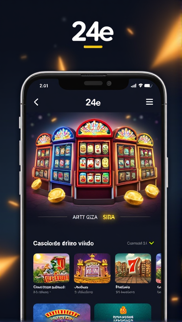 Captura de tela do 24e - Modo Clássico